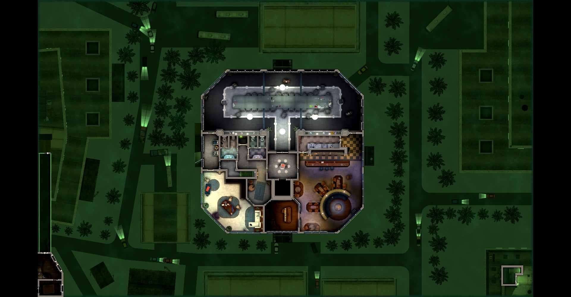 I.P.MISSIONS#18:"Skyhigh Plaza"