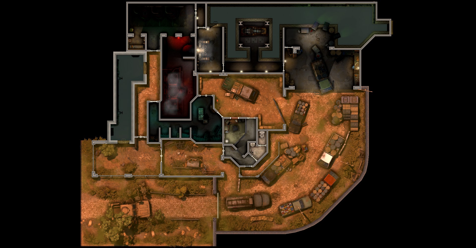 I.P.MISSIONS#03"Why the Water taste like shit..."