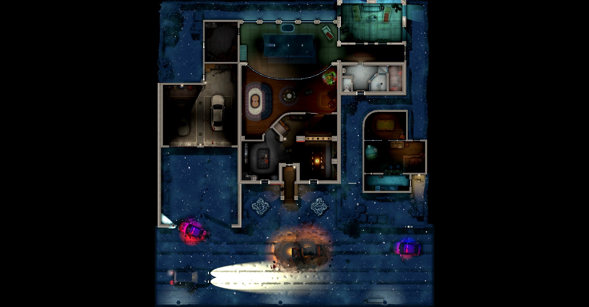 I.P.MISSIONS#26:"No Merry Christmas"