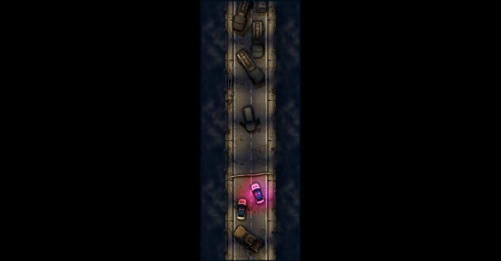I.P.MISSIONS#27:"Convoy"