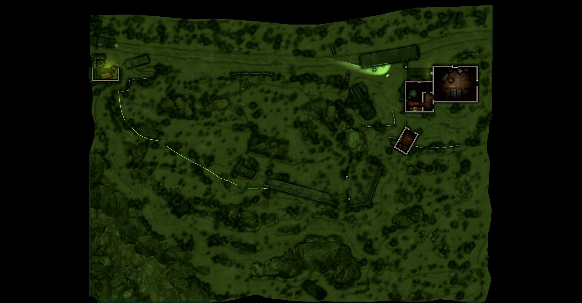 I.P.MISSIONS#22:"Borderwolves"