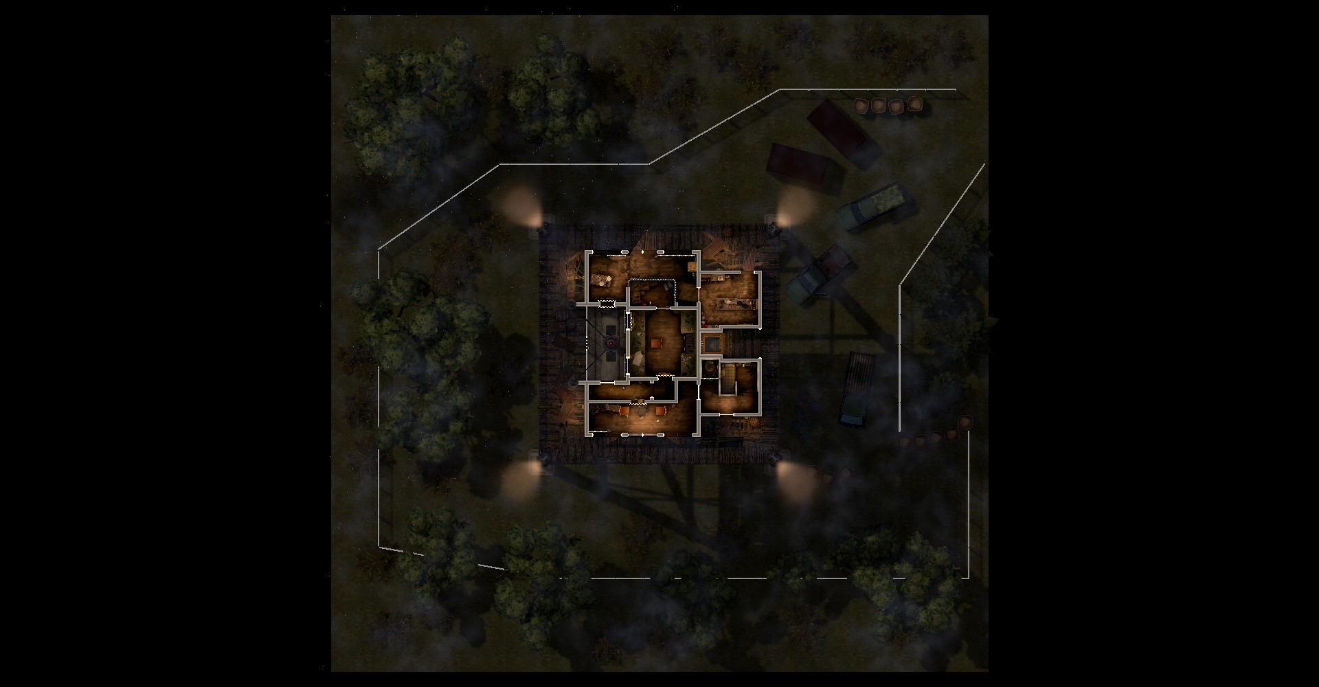 I.P.MISSIONS#39:"Radio Tower"