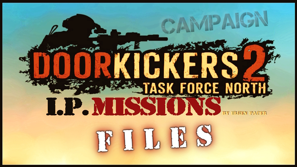 I.P.MISSIONS Files