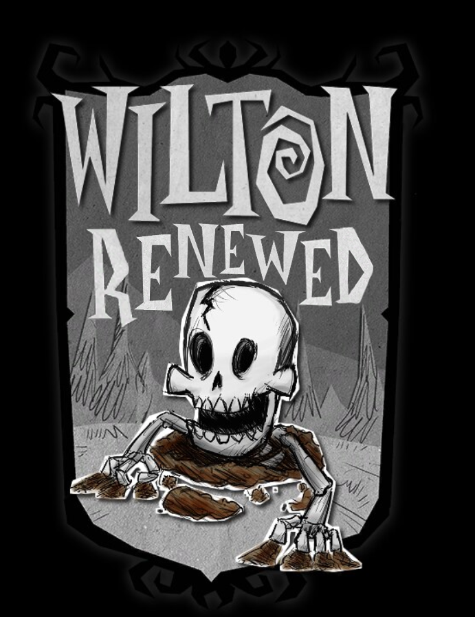 Wilton the Haunted: Renewed – Don't Starve Together Mod
