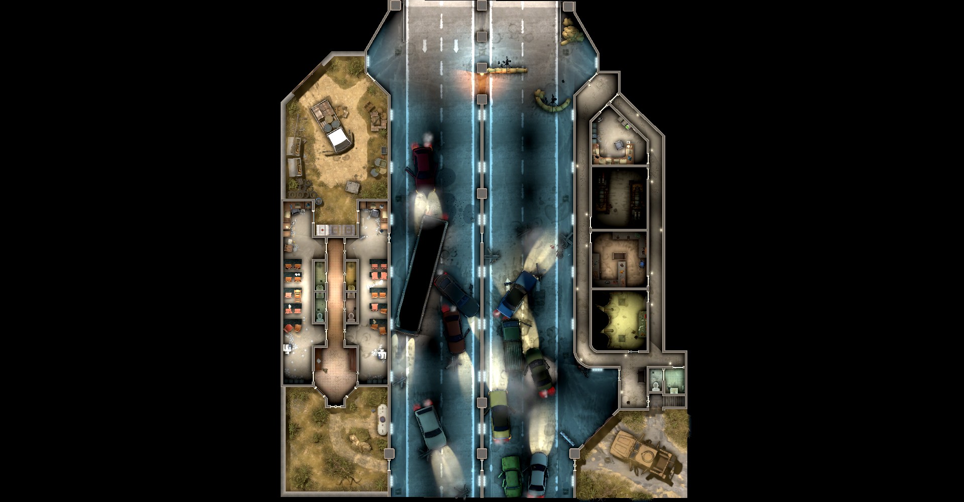 I.P.Stories#1: Ep.2 "The Tunnel"