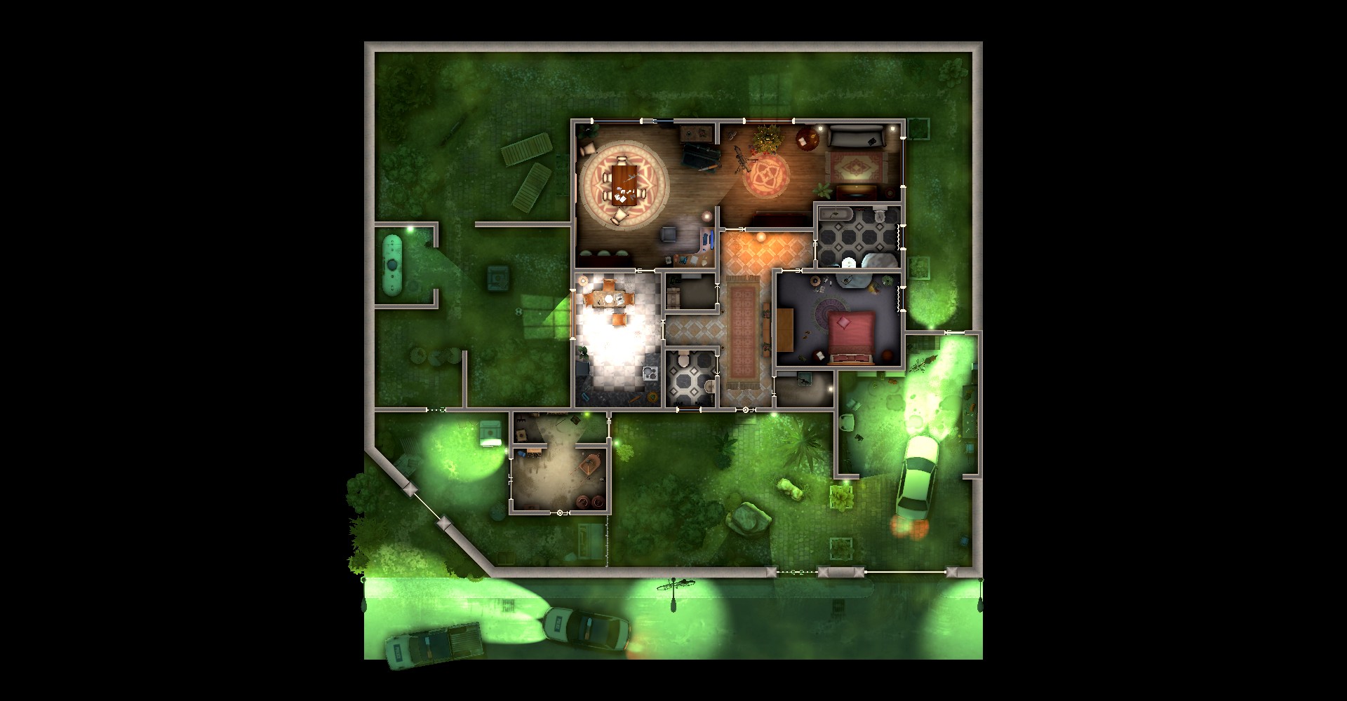 I.P.Stories#1:Ep.5 "Hershaws House"