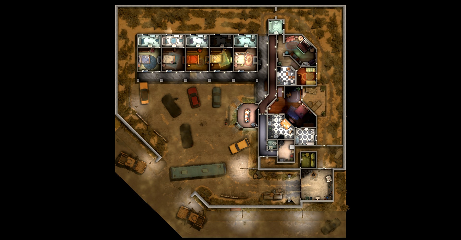 I.P.Stories#1: Ep.1 "The Nevada Motel"