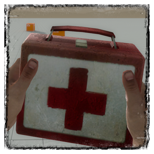 BETA Medkit - NMRiH Animations
