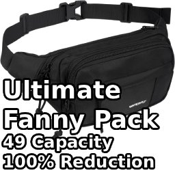 Ultimate Fanny Pack (B42) – Project Zomboid Mod