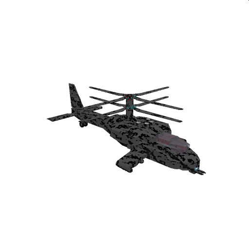 Axiom Viper Attack Helo