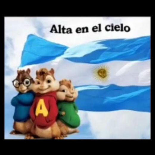Aurora (Versión Alvin y las ardillas)