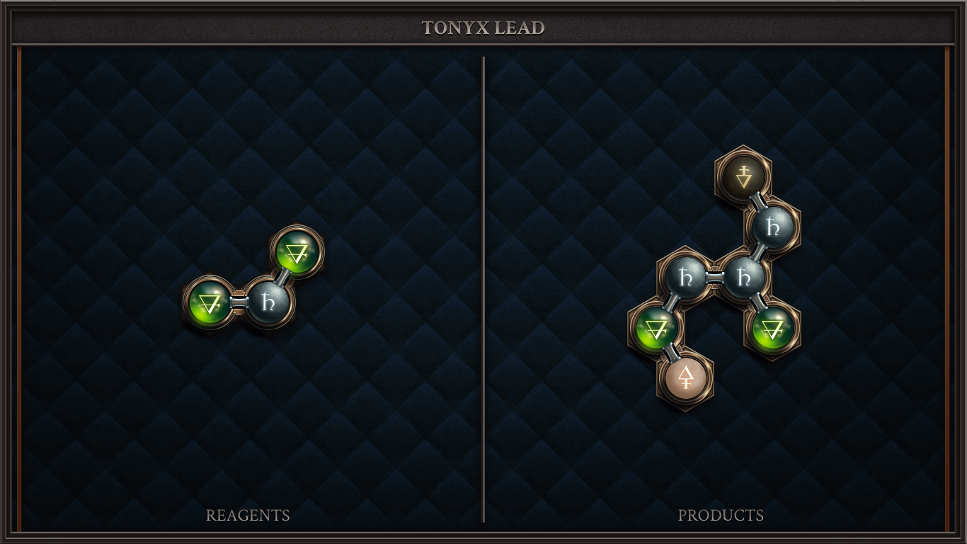 TONYX LEAD