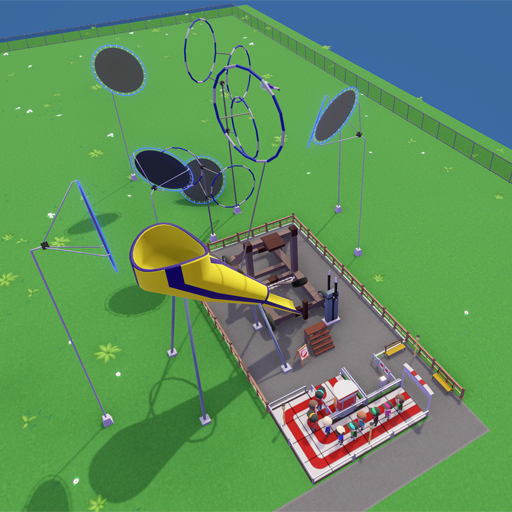Medieval Catapult Ride