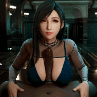 最终幻想-蒂法tifa1 preview