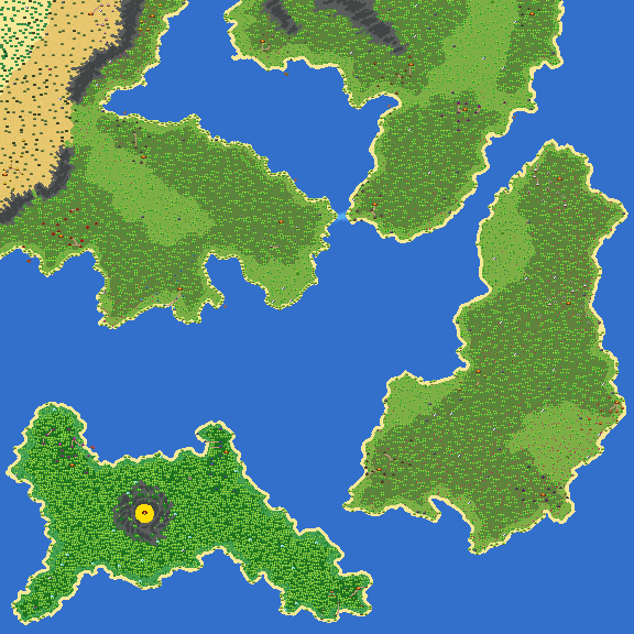 Holy Lands of Goog preview