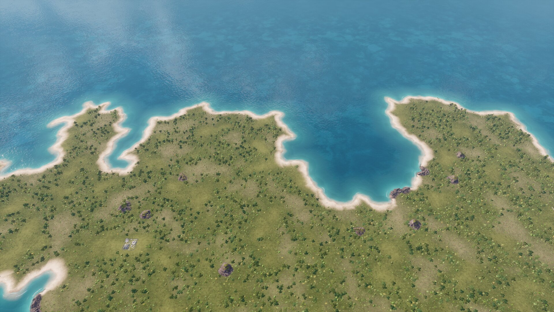 Big map preview
