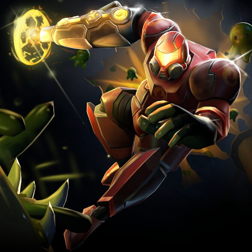 TF2: Blazing Bounty Hunter