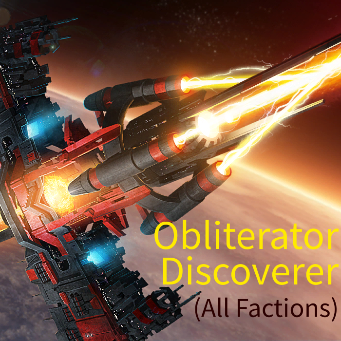 Obliterator Discoverer