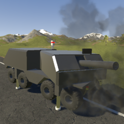 NoTeam's GV-1989 "Prowler" SPG