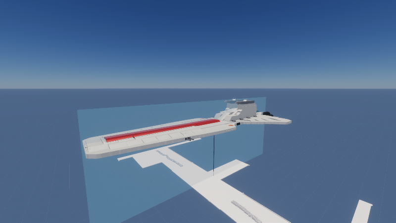 venator but big and scary