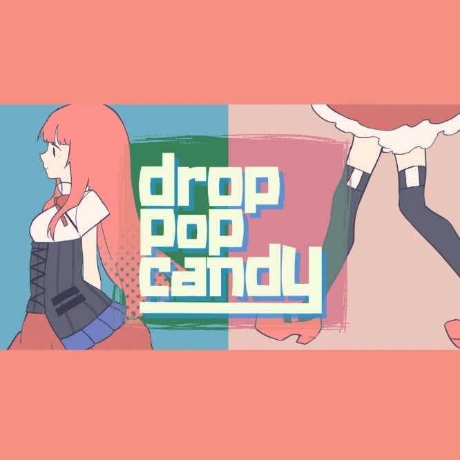 drop pop candy - Giga / Reol