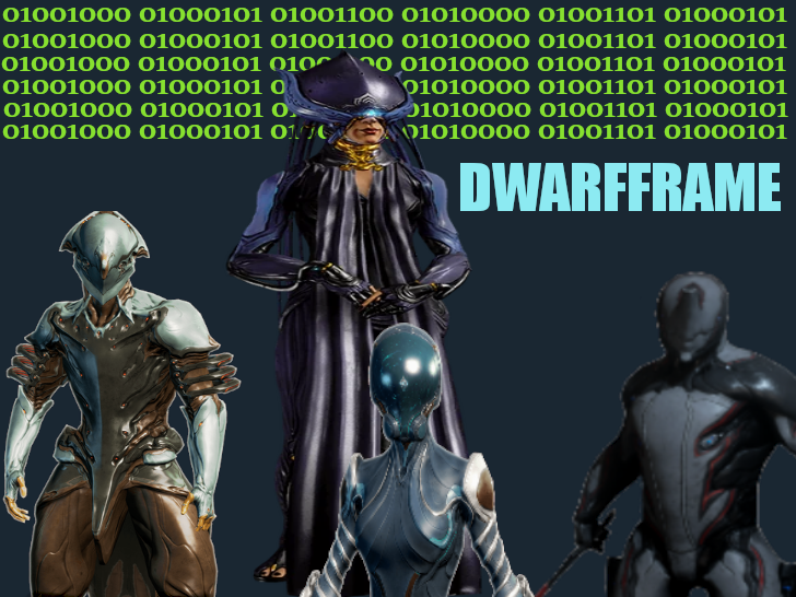 DWARFFRAME