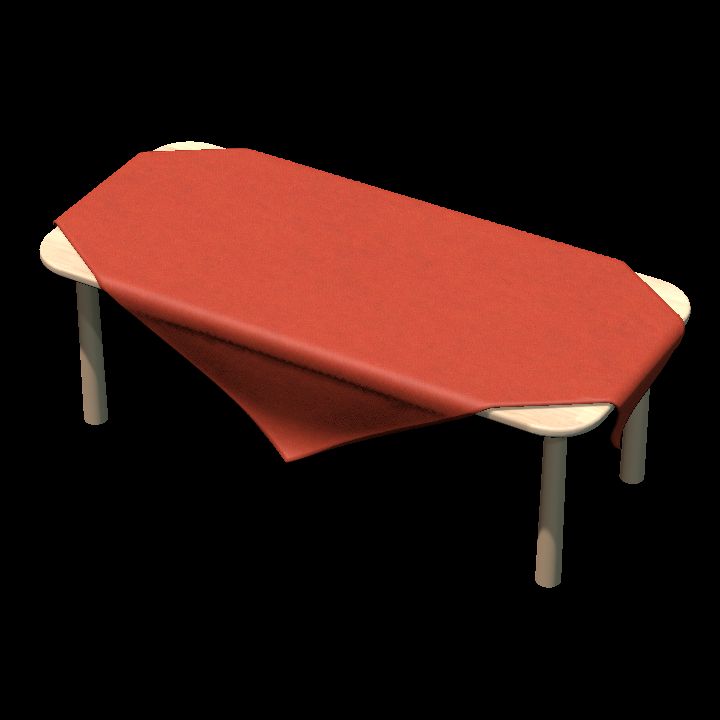 Cafe tables 4 - F