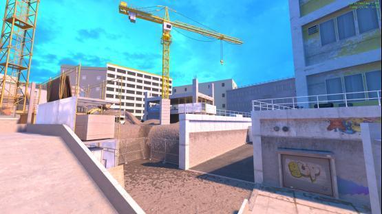 de_clined – Counter-Strike 2 Mod