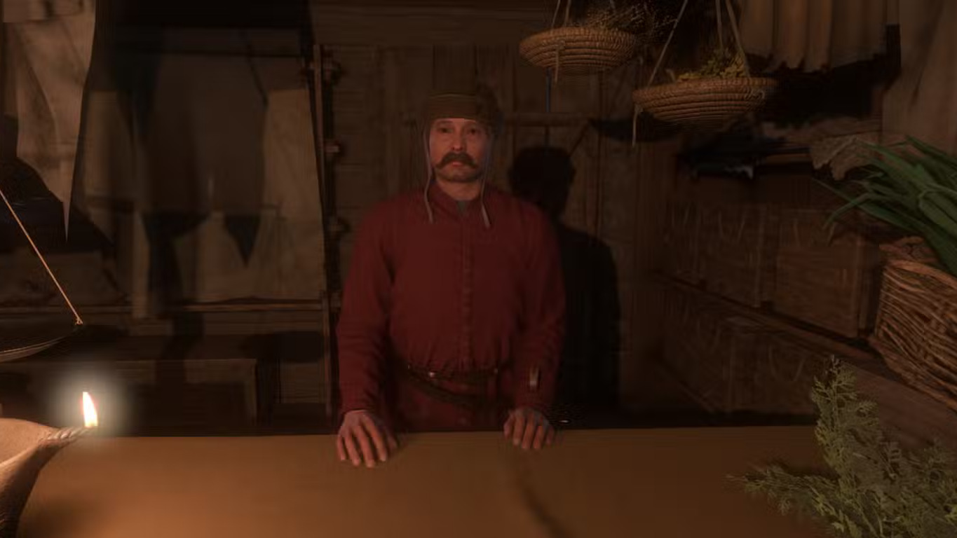 Even Richer Merchants
