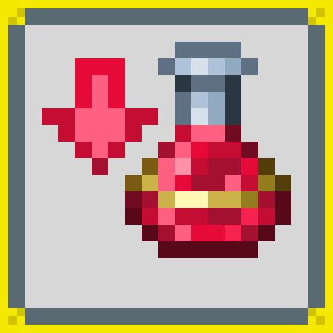 Difficult Healing – tModLoader Mod