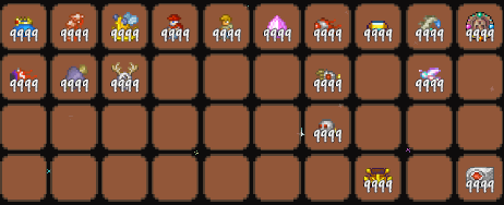 All Summon Objects
