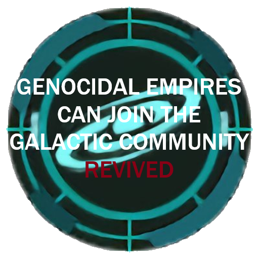 Genocidal Empires Can Join The Galactic Community Revived preview