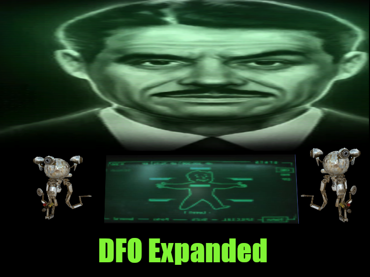 Dwarf Fortress Fallout Expanded