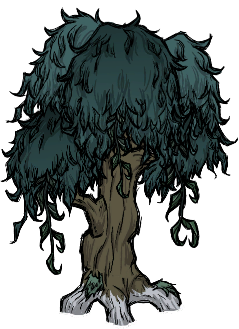 水中木荫蔽范围拓展 – Don't Starve Together Mod
