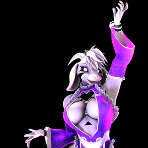 Female Asriel [PM]
