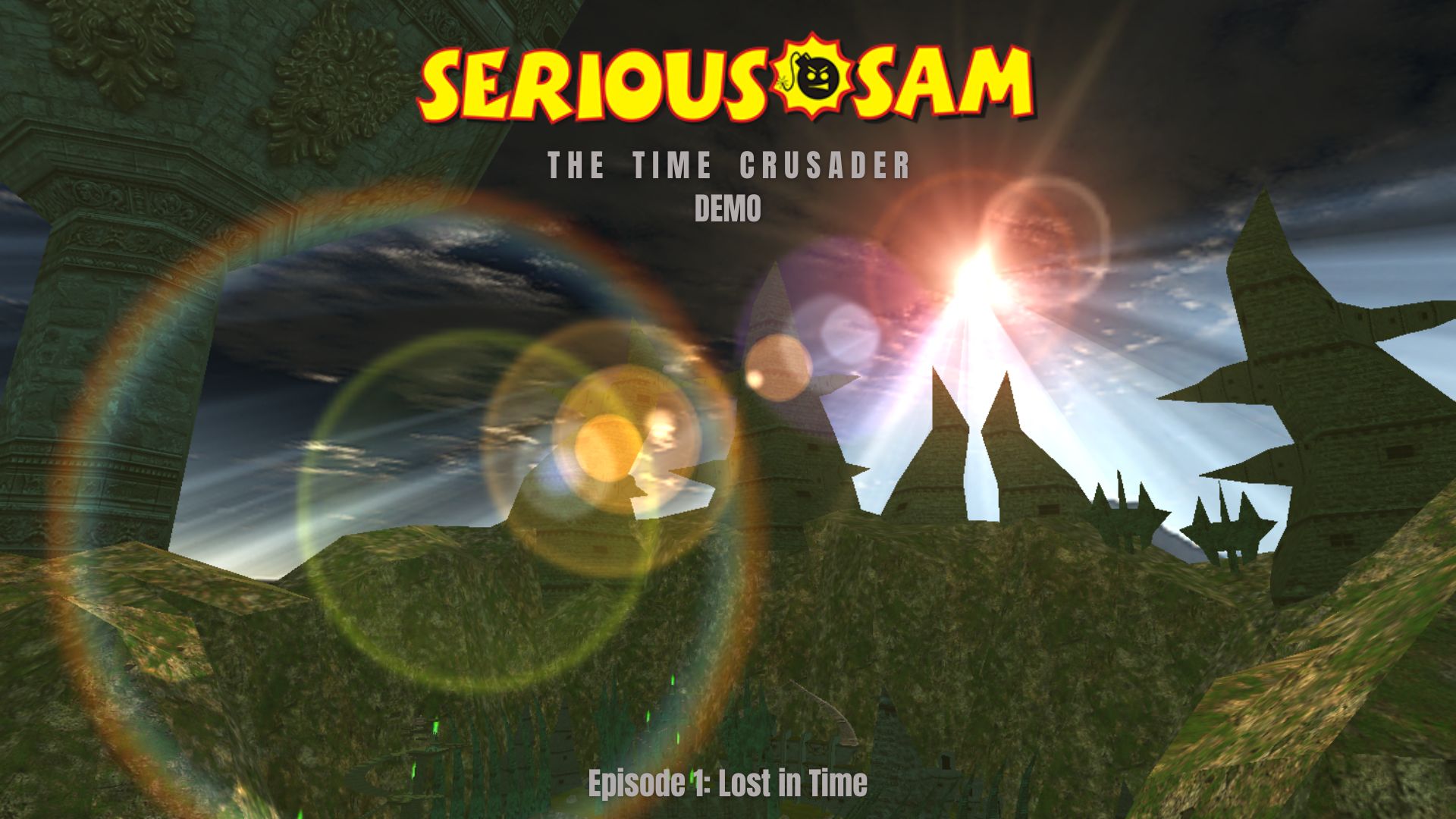 DEMO: The Time Crusader Episode 1 - Lost in Time