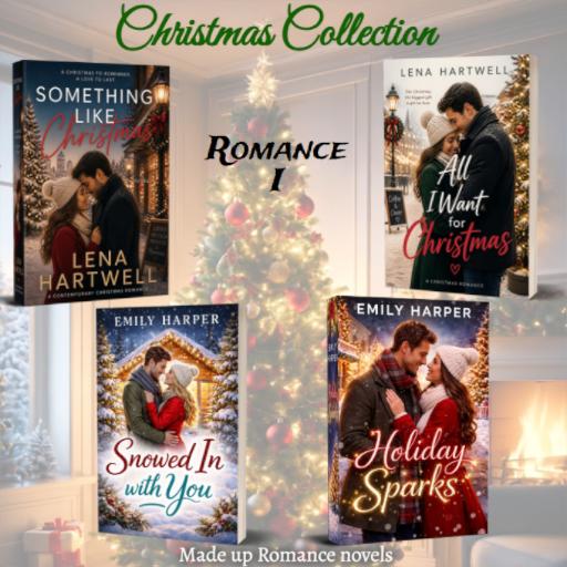 Christmas Collection - Romance I