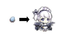 碧蓝航线 幼体舰娘  アズールレーン 子供艦娘 azur Lane Little Ship