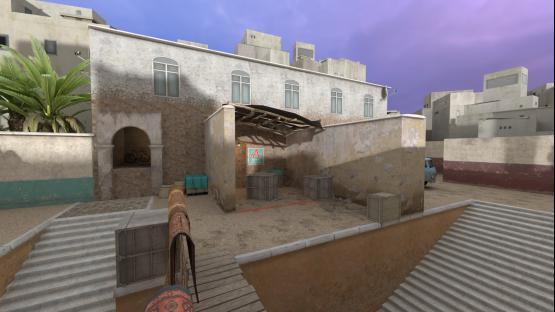 de_dusted – Counter-Strike 2 Mod