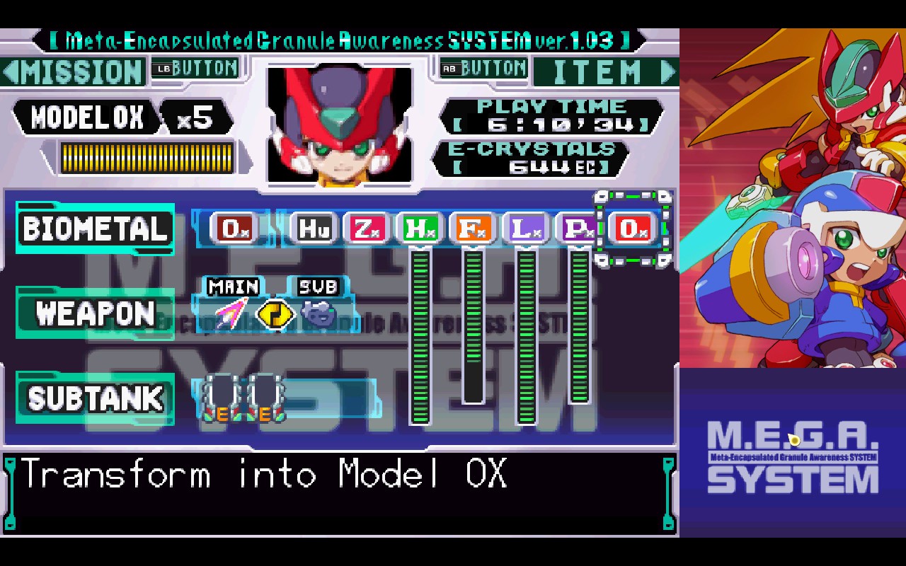 Steam コミュニティ :: ロックマン ゼロ&ゼクス ダブルヒーロー Steam コミュニティ :: ロックマン ゼロ&ゼクス ダブルヒーロー