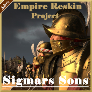 Son's of Sigmar RoR Reskin