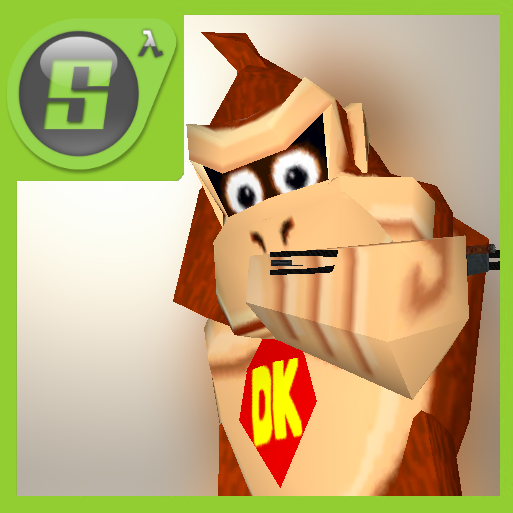 Donkey kong(Mario party)(Male_03)