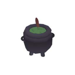 Witch's Cauldron