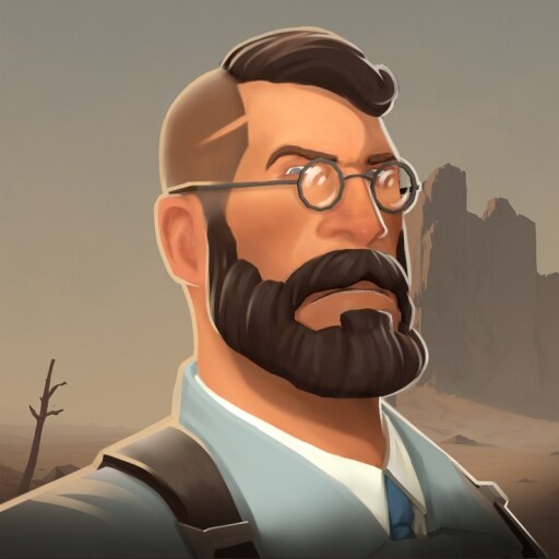 TF2: Badlands Blend
