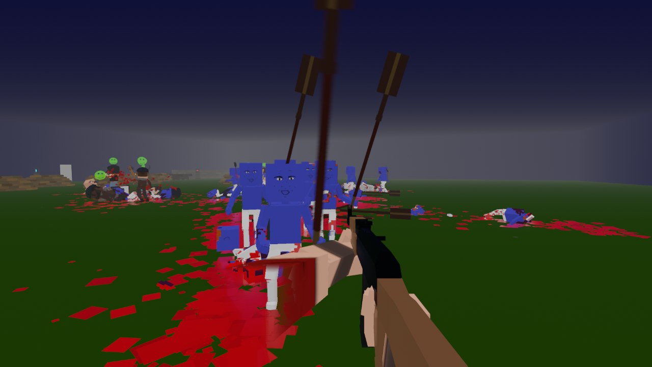 Smurf war PT-2