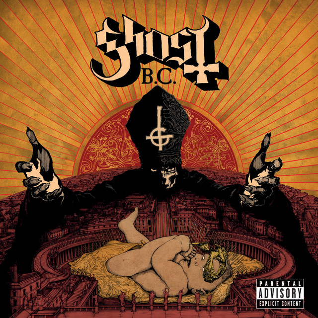 Year zero - Ghost