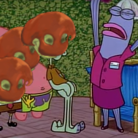 everyone is bear