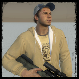 Hoodie Ellis (Signature Yellow Reskin)