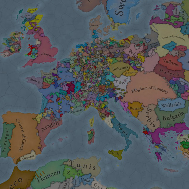HOI4 colors