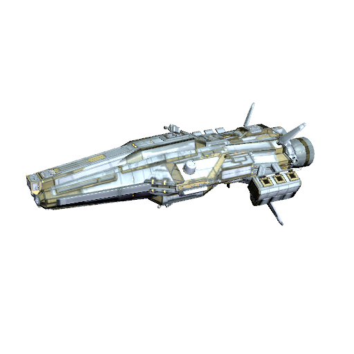Orion-Class Ambush Corvette